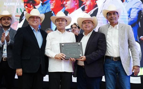 Encabezan Gobierno de Sonora y Sader edición 88 de Convención Nacional Ganadera