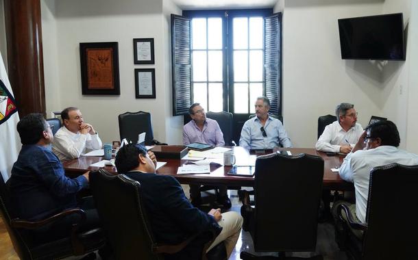 Atienden Gobierno de Sonora y Conagua avance de obras del Plan de Justicia Yaqui