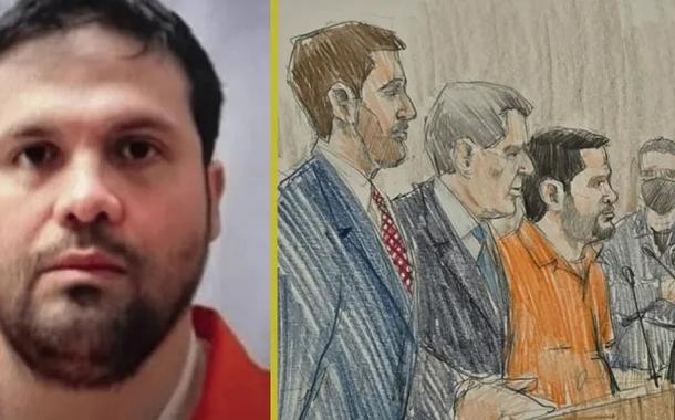 Joaquín Guzmán López, hijo de 'El Chapo', se declara culpable de cargos de narcotráfico en EU