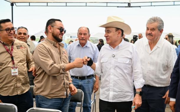 Gobernador Durazo logra reducción histórica en pobreza laboral con empleos mejor remunerados