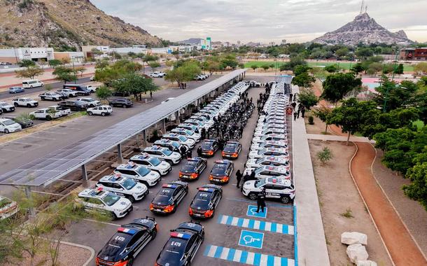 Da Toño Astiazarán banderazo de salida al operativo preventivo de seguridad Guadalupe-Reyes