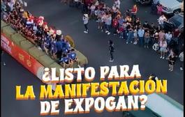 Este domingo 21 de abril será la tradicional manifestación de la ExpoGan Sonora 2024