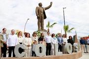 Asiste gobernador Durazo al 30 aniversario luctuoso de Luis Donaldo Colosio