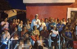 Cierran filas con el Profe Chayo grupo de mujeres apartidistas en Etchojoa