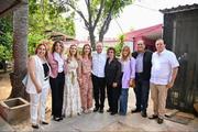 Supervisa Gobernador Jornada de salud en Albergue Luz Valencia