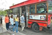 Tendrá Trolebús Turístico de Hermosillo dos opciones de recorridos durante mayo