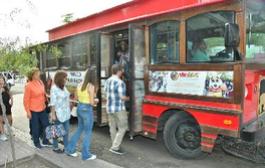 Tendrá Trolebús Turístico de Hermosillo dos opciones de recorridos durante mayo