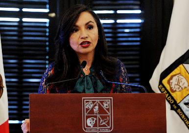 Está Sonora en los primeros lugares de transparencia y combate a la corrupción