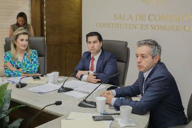 Comisión de Desarrollo Urbano analiza propuestas de foros sobre ordenamiento territorial y desarrollo urbano