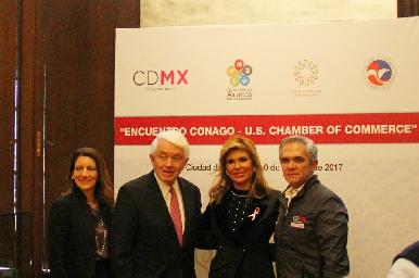Espera Gobernadora CPA acuerdos en TLC que beneficie a sonorenses