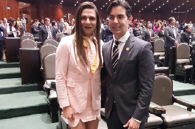 La meta de Ana es cambiar la cara al deporte