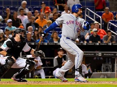 ‘Titan’ vuelve a gravitar en triunfo de los Mets