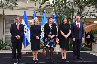 EU, Centroamérica y México abordan crisis migratoria regional