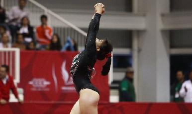 Alexa Moreno va a la final de Copa del Mundo