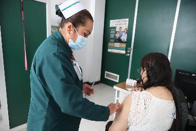 Mantiene IMSS campañas permanentes de promoción y prevención para cuidar la salud de las mujeres en todas las etapas de la vida