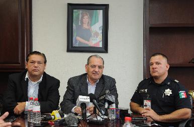 Anuncia Sidur inicio de trabajos de rehabilitación de Colector Colosio