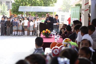 Fortalecen prevención del delito a través de valores