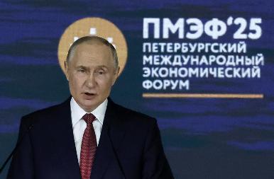 Putin teme tercera guerra mundial por Irán, pero proclama que “toda Ucrania es nuestra”