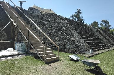 Los mexicas también fueron influidos por culturas del sur