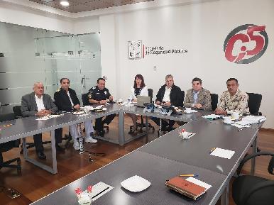 Instalan Coordinación Estatal para la Construcción de la Paz en Sonora