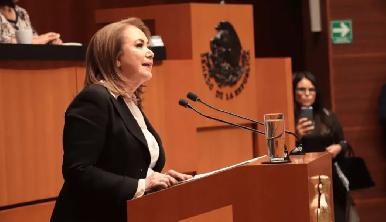 Yasmín Esquivel Mossa, designada como ministra de la Corte por senadores
