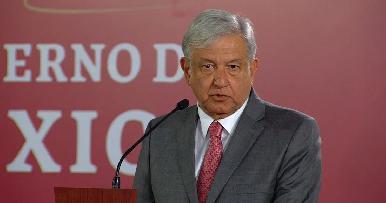 Presenta AMLO terna para nuevo ministro de la SCJN
