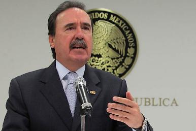 Asegura Gamboa que llegarán unidos a su Asamblea Nacional