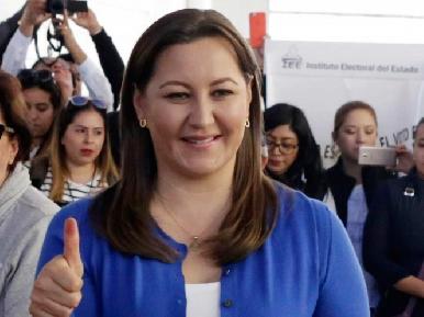 Tribunal Electoral de Puebla ratifica triunfo de Martha Erika Alonso