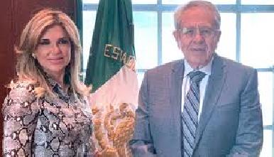 Solicita Gobernadora Pavlovich que Sonora sea prioridad de inversión en salud a nivel federal