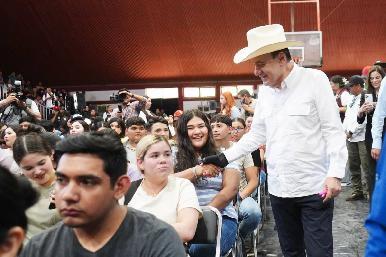 Con impulso de Gobernador Durazo, Sonora recibe por primera vez la Feria Mexicana de Ciencias para profesionalización de jóvenes