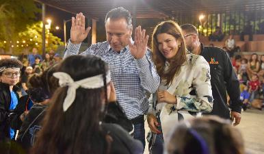 Da Toño Astiazarán nueva vida al Jardín Juárez en beneficio de las familias hermosillenses
