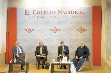 Presenta El Colegio Nacional su coloquio “Tiempos de Revoluciones”