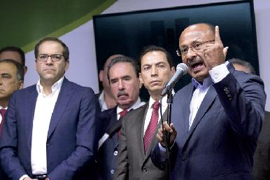 El PRI aceptará autocrítica, si no es con “interés carroñero”: Juárez