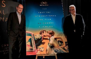 Netflix se va de Cannes