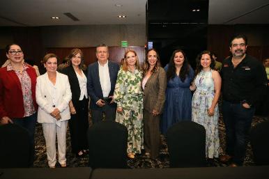 Gobernador Durazo garantiza protección y atención a víctimas de violencia con primera estancia temporal en Sonora