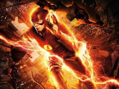 The Flash estrena poderes en la cuarta temporada