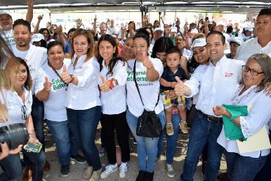 Ofrecen Sylvana y Maloro alianza con sector productivo