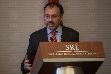 Gobierno de México llama al cese de la violencia en Nicaragua