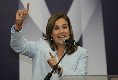 Nunca apoyé a mi prima en el caso de la Guardería ABC: Margarita Zavala