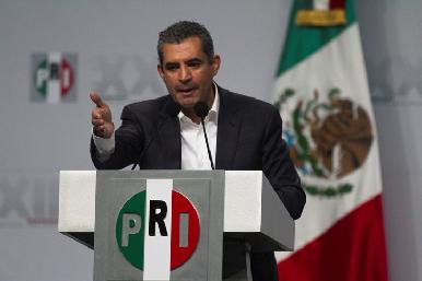 Pide Ochoa Reza a López Obrador, PAN y PRD que expulsen la avaricia de sus corazones