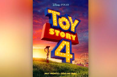 Disney Pixar lanza nuevo póster de “Toy Story 4”