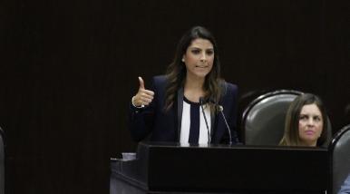 Cumple Senadora Beltrones compromiso de campaña “Día Rosa, Día Azul”