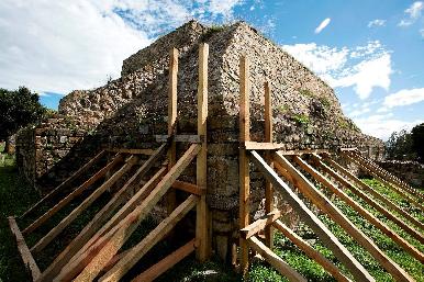 El patrimonio cultural ya no está asegurado contra sismos: INAH