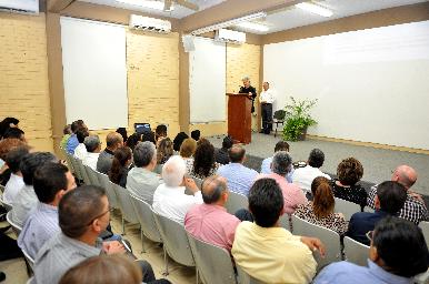 Capacita Contraloría Estatal a empleados de Cobach sobre Sistemas Anticorrupción