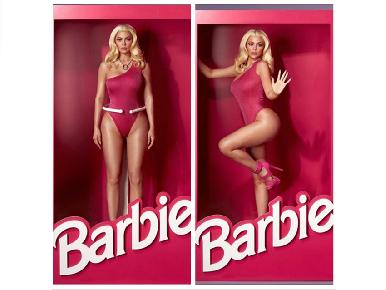 Kylie Jenner se siente una Barbie y así se disfraza para Halloween