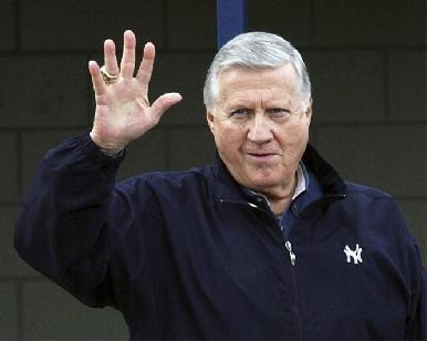 Ellos son los nominados al Salón de la Fama del beisbol