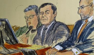 Juicio de ‘El Chapo’: Tercer día de deliberaciones sin veredicto