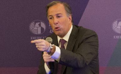 Meade pide frenar a López Obrador
