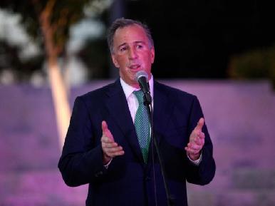 Anaya llegó a la campaña después de una serie de traiciones: Meade
