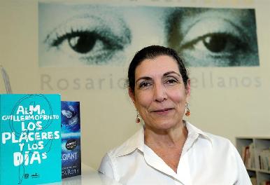 La periodista mexicana Alma Guillermoprieto obtiene premio Princesa de Asturias de Comunicación